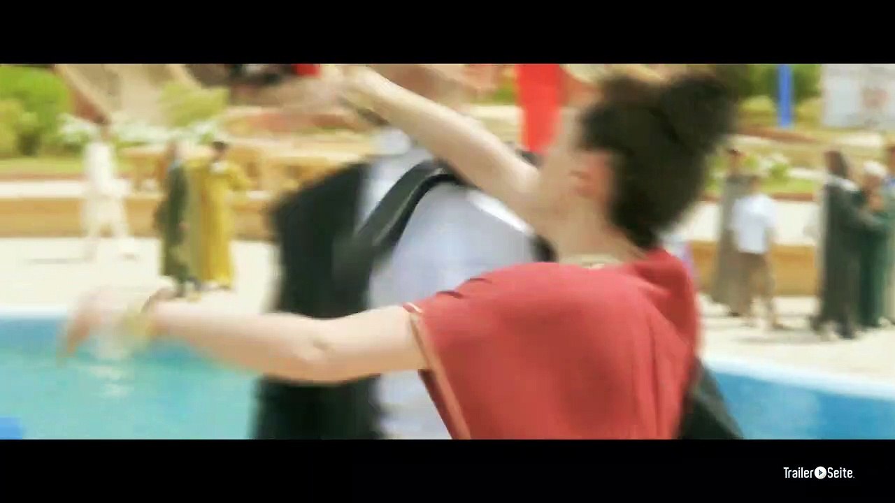 Die Mamba Trailer (2014)