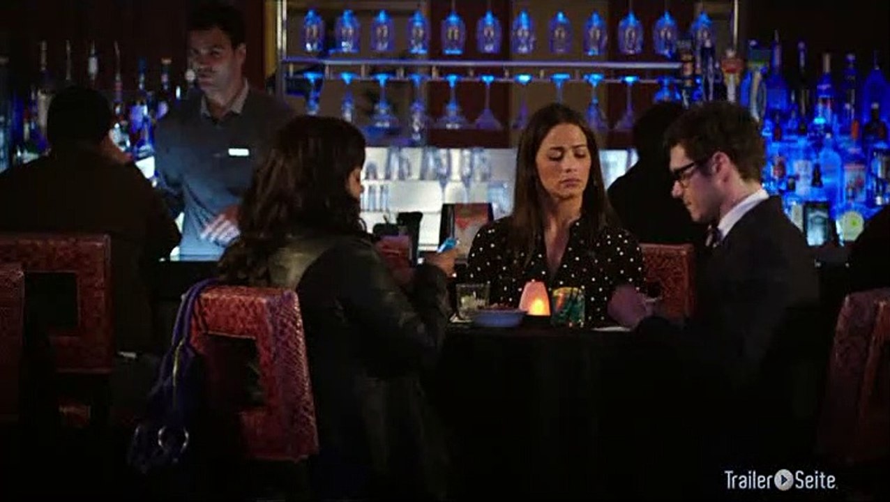 Ausschnitt aus Liebe Im Gepäck: Restaurant