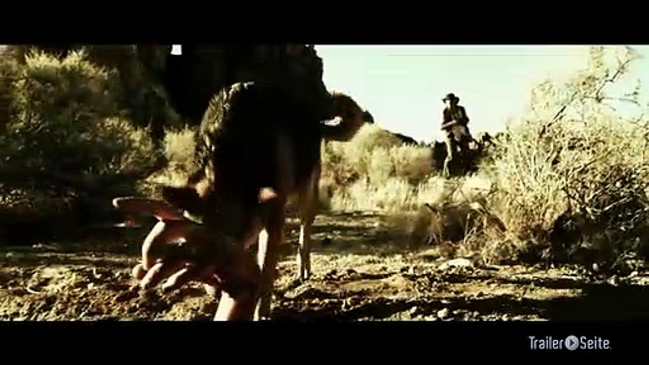 Savaged Trailer Deutsch German (2014)