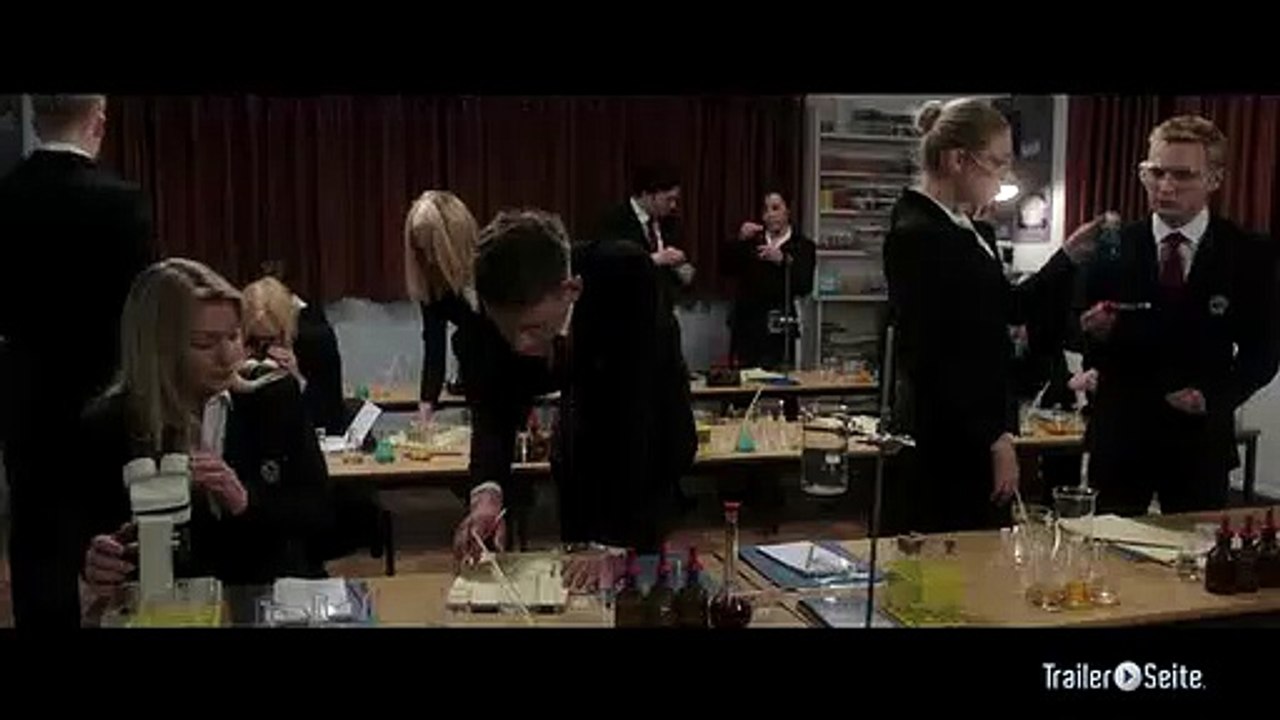 Ausschnitt aus Vampire Academy: Die Schule