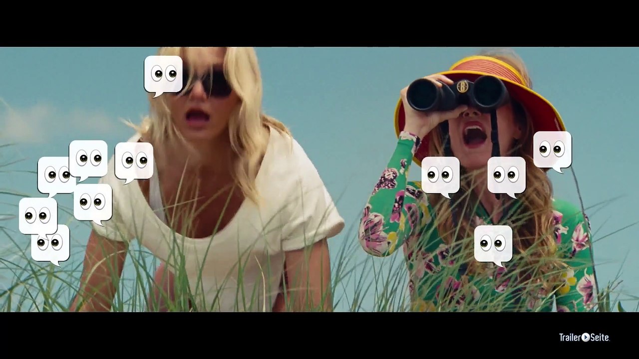 Die schadenfreundinnen trailer (2014)