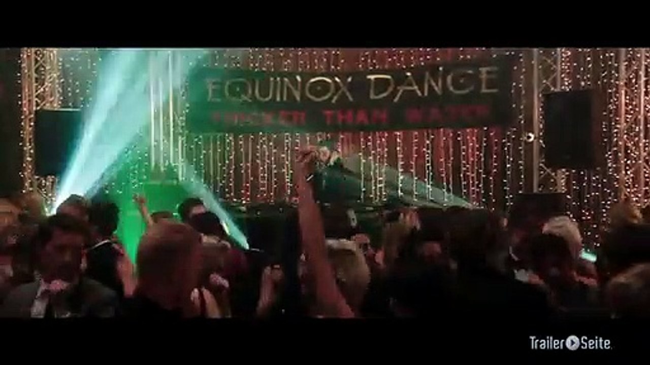 Ausschnitt aus Vampire Academy: Schulball