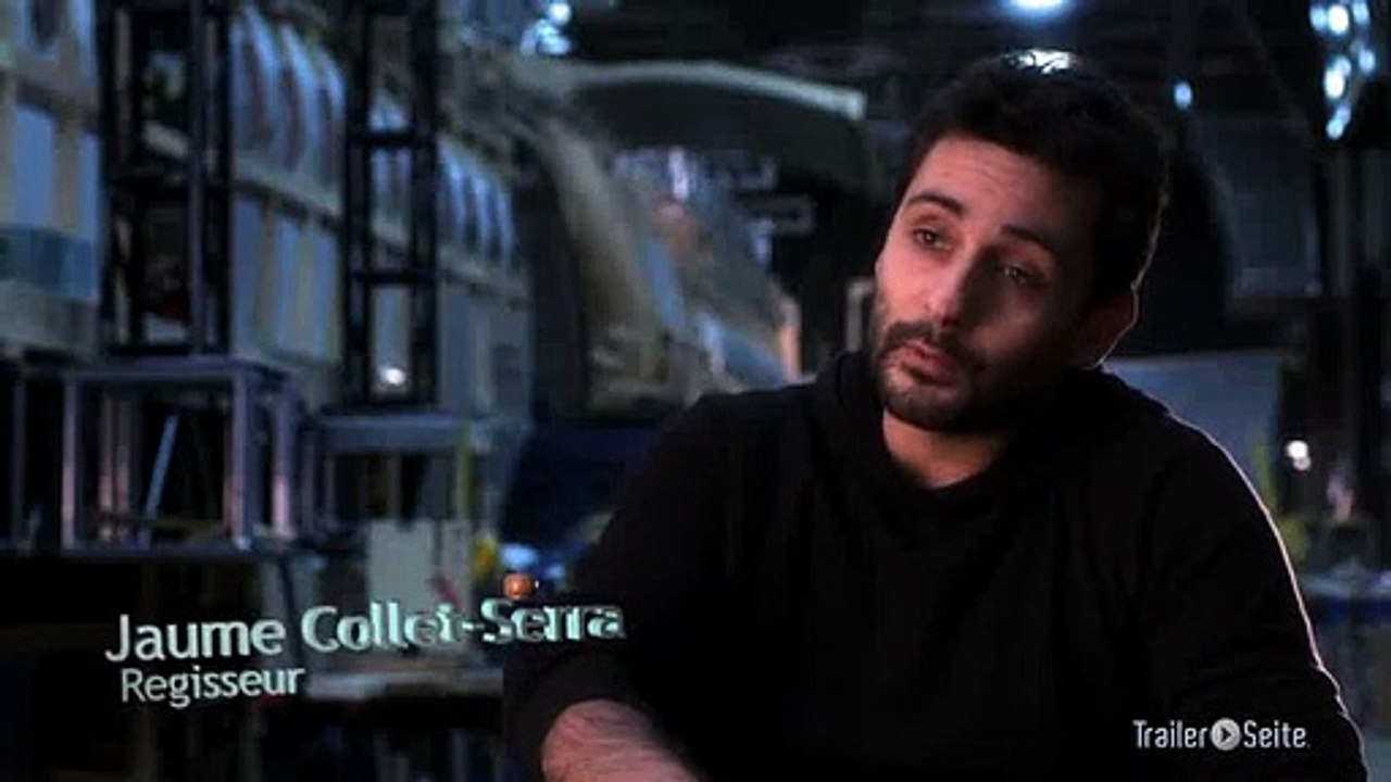 Special zu Non-Stop: Hinter Den Kulissen