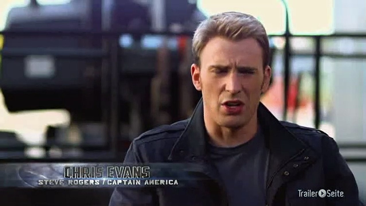 Special zu The Return Of The First Avenger: Black Widow