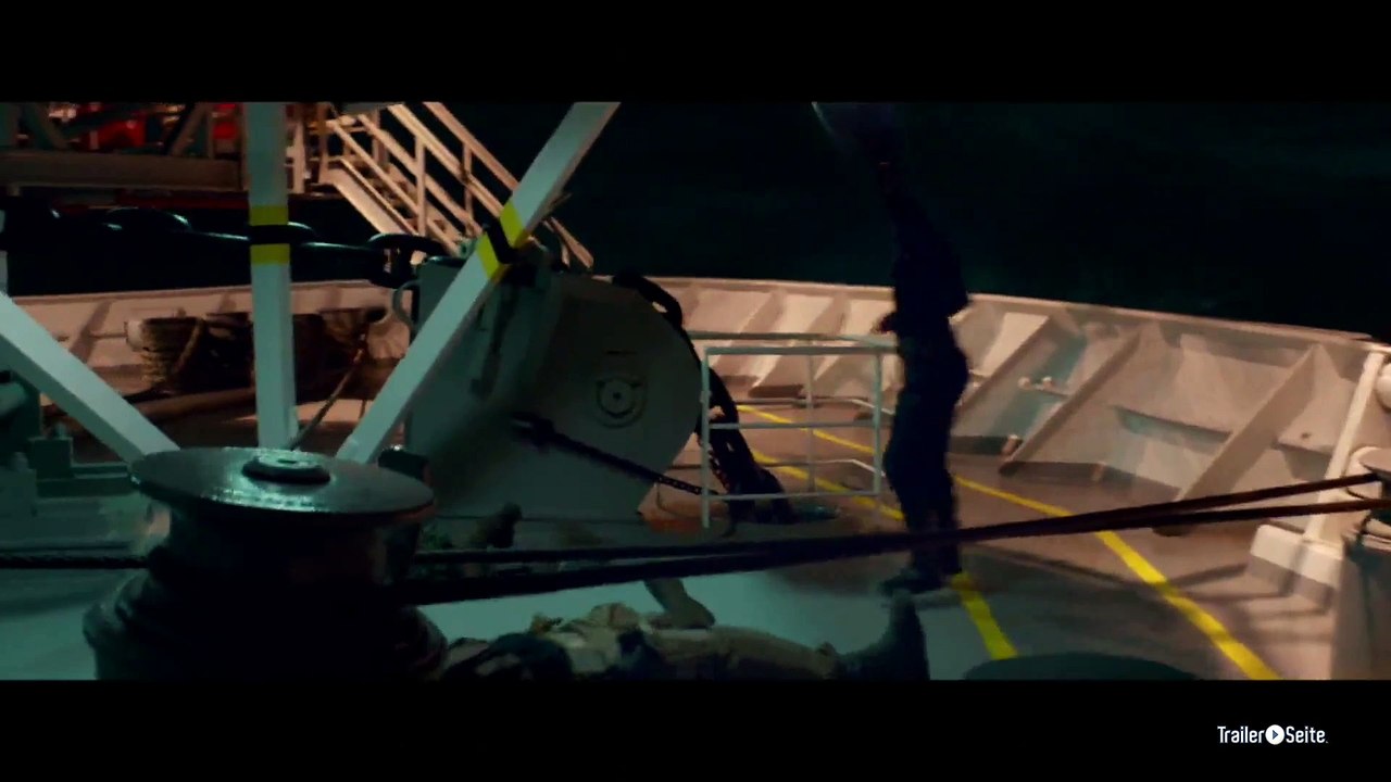 Vier minuten aus the return of the first avenger