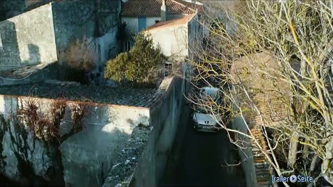 Moliere Auf Dem Fahrrad Trailer (2014)