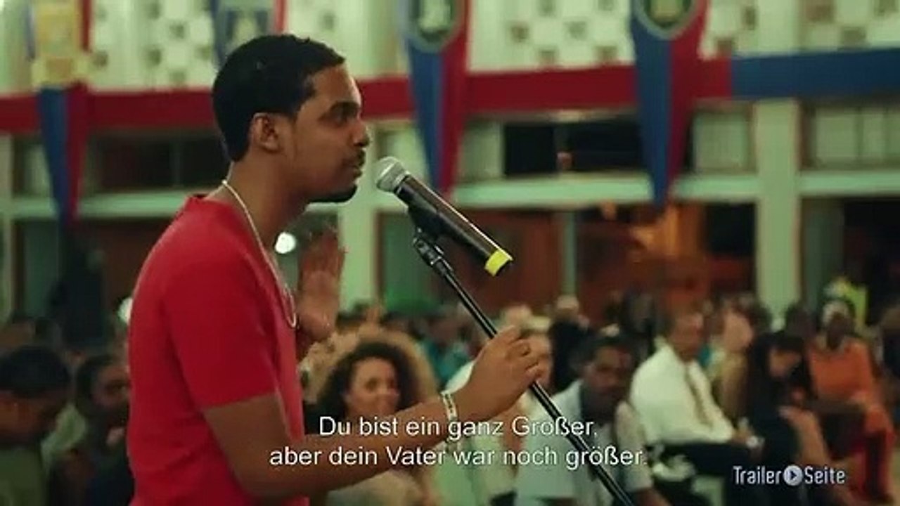 Journey To Jah Trailer (2014)