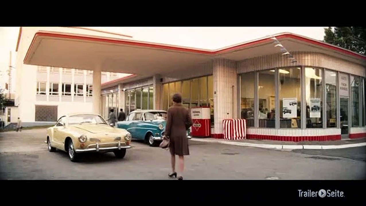 Ausschnitt aus Banklady: Erste Bankräuberin