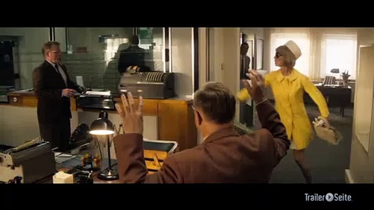 Ausschnitt aus Banklady: Geld Her