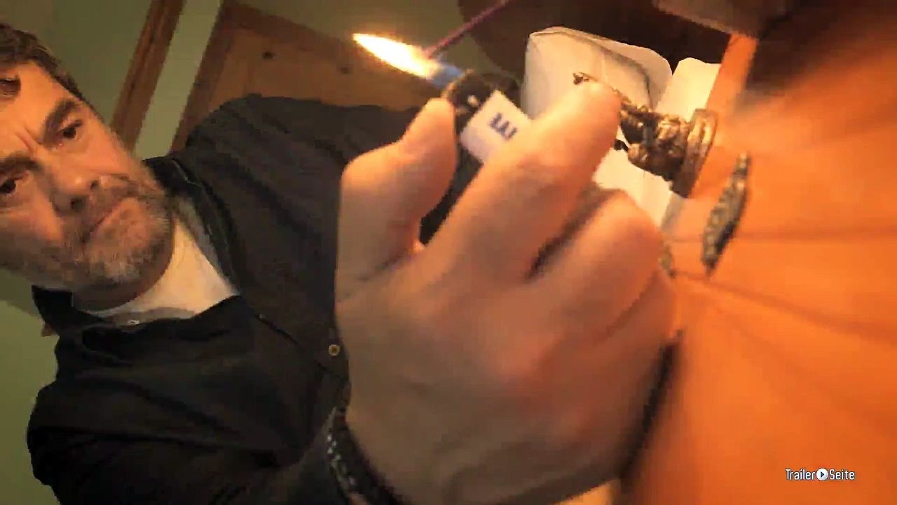 The Borderlands Trailer Deutsch German (2014)