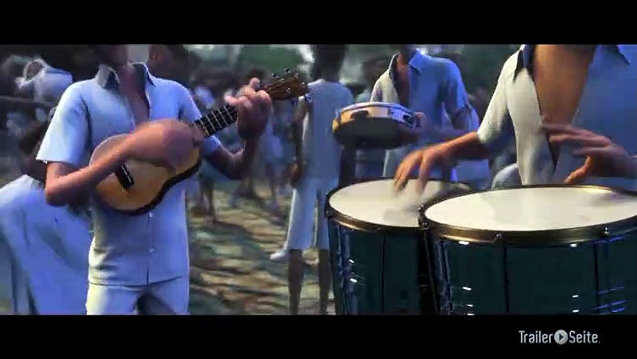 Ausschnitt aus Rio 2: In Rio