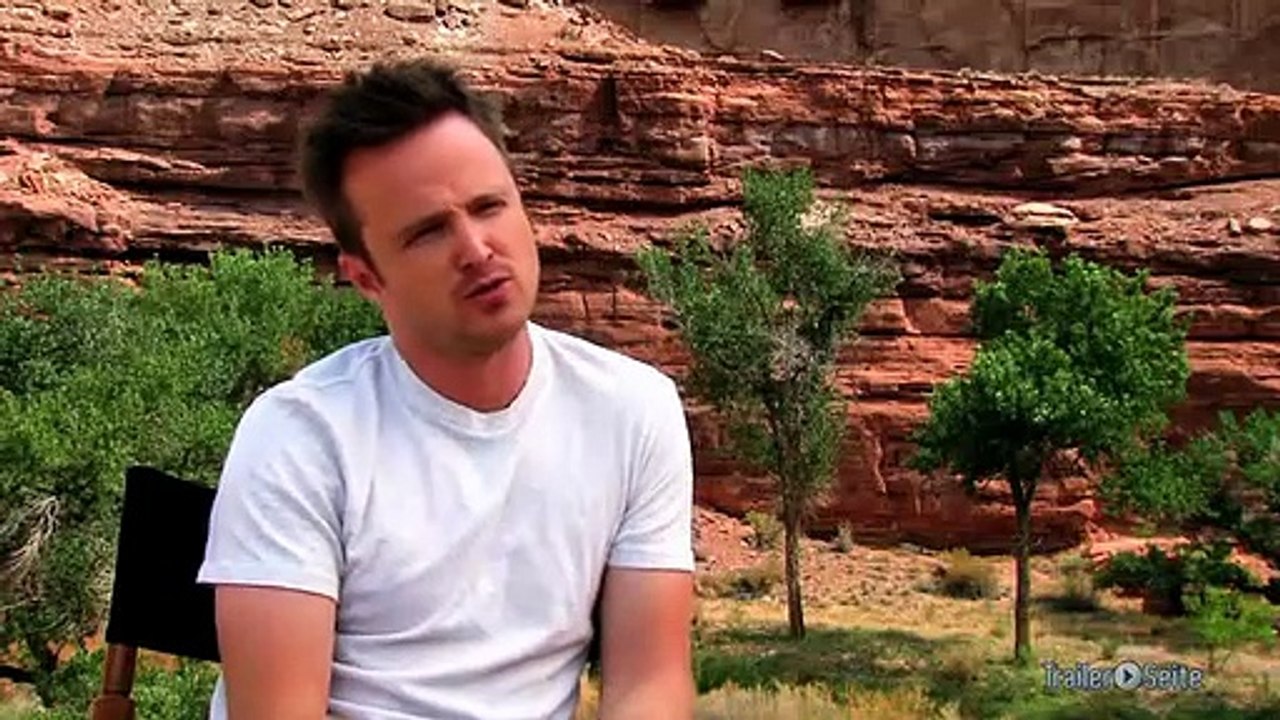 Making Of zu Need For Speed