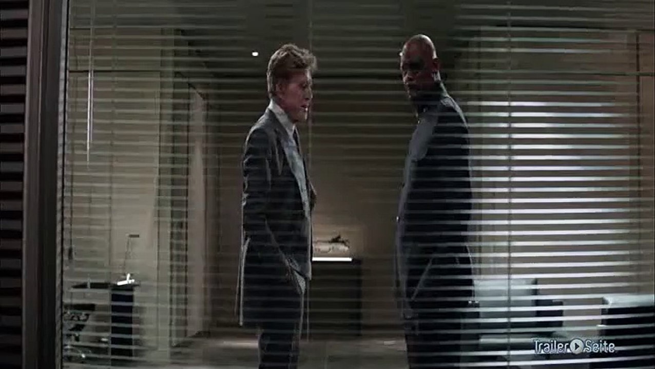 Ausschnitt aus The Return Of The First Avenger: Ein Gefallen