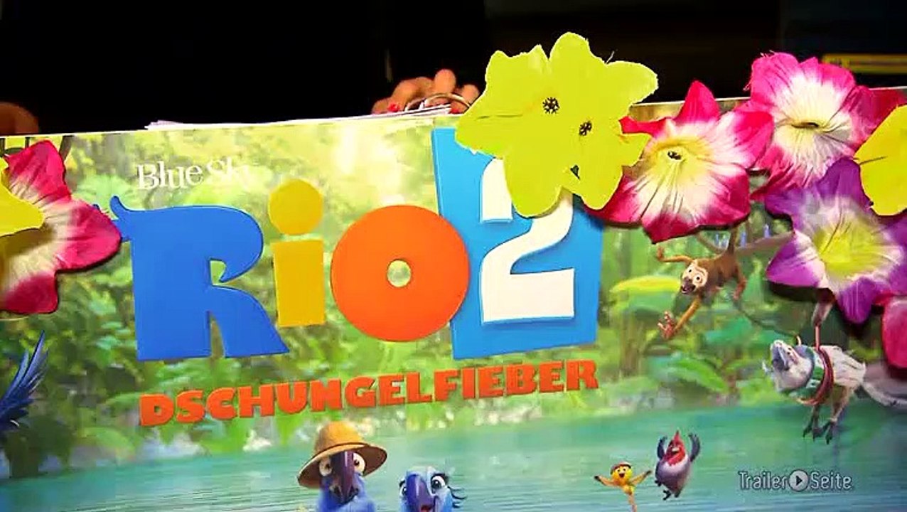 Special zu Rio 2: Annett Louisan Im Synchronstudio