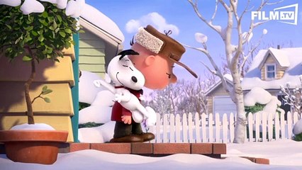 Peanuts Trailer - Der Snoopy Und Charlie Brown Film (2015) - Special