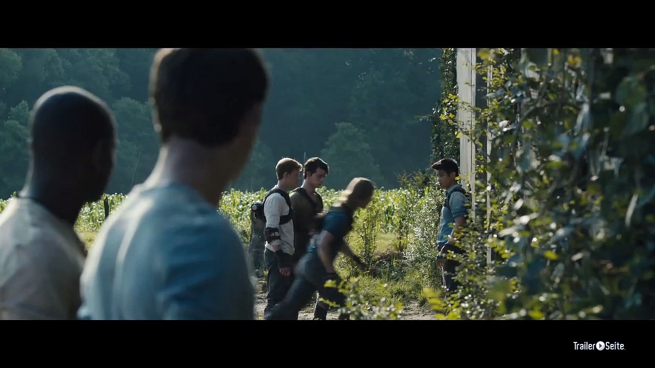 Maze Runner Star soll Killerclown spielen (2015) - Trailer