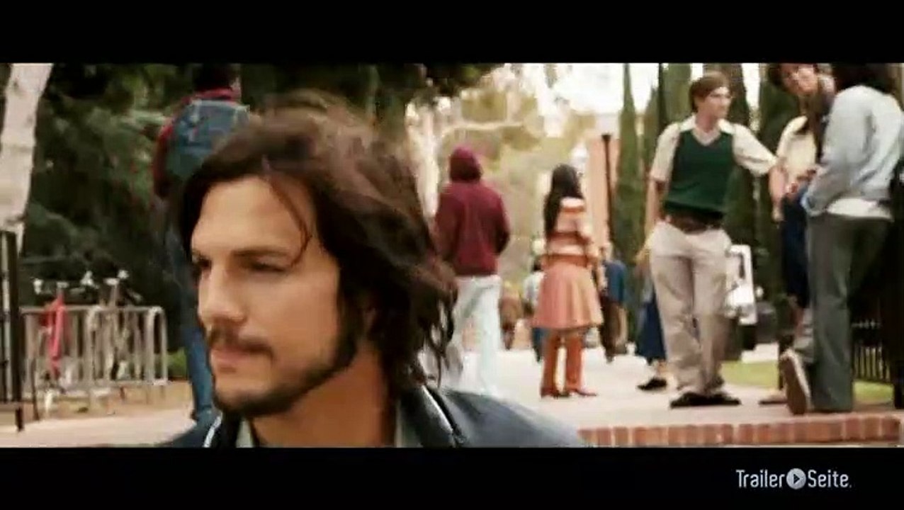 Jobs Trailer - Die Erfolgsstory von Steve Jobs (2014)