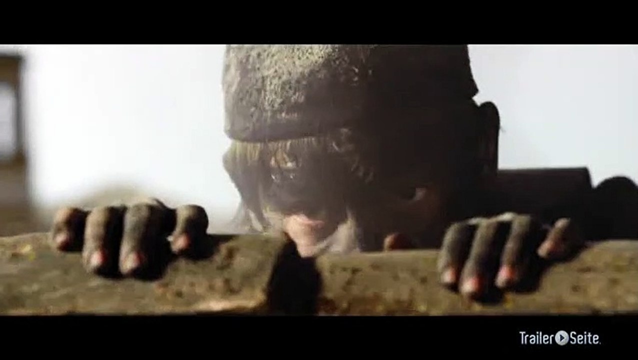 Ausschnitt aus Die Schwarzen Brüder: Das Erste Mal Im Kamin