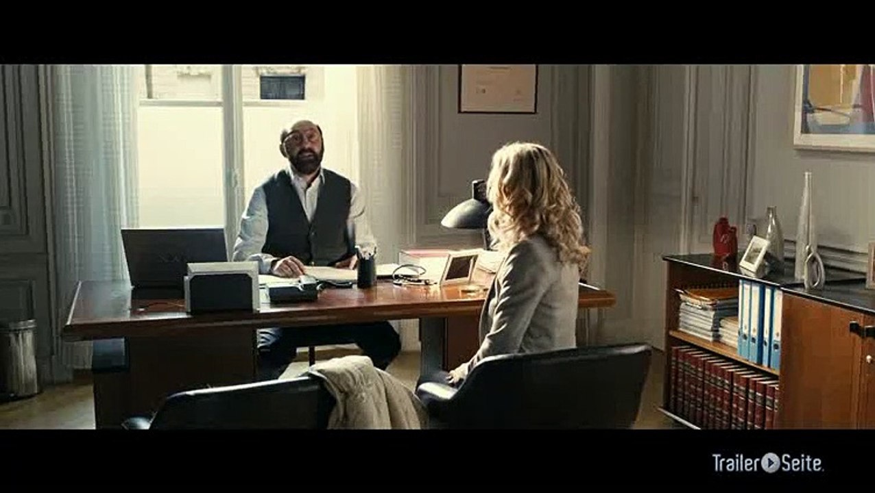 Ausschnitt aus Super Hypochonder: Praxis Dr. Dimitri Svenka