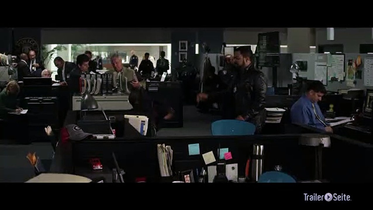 Ausschnitt aus Ride Along: Bens Polizeijacke