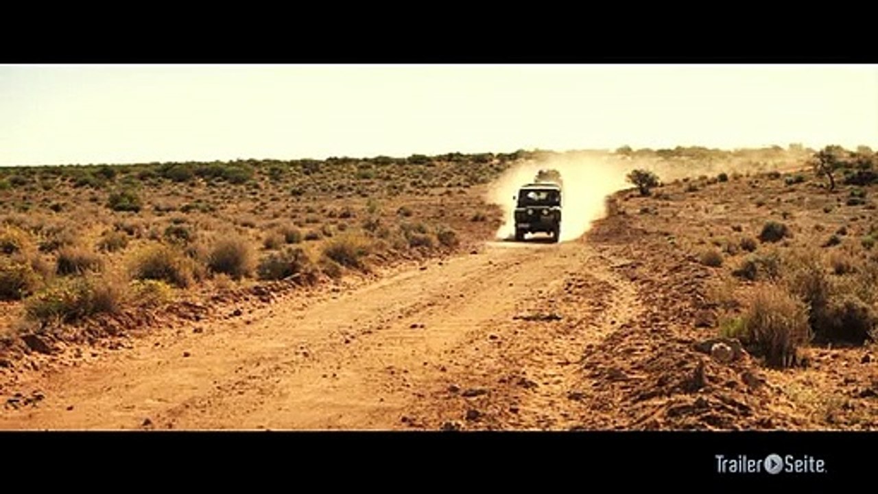 Ausschnitt aus spuren: die touristen