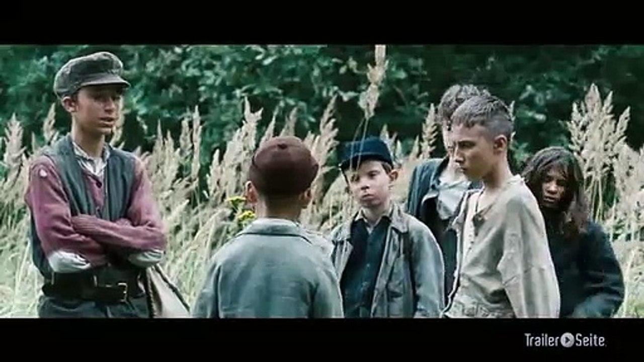 Ausschnitt aus Lauf Junge Lauf: Die Anderen Kinder