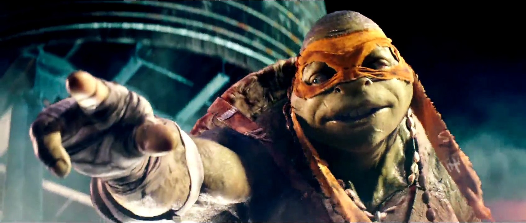 Teenage Mutant Ninja Turtles 2: Fortsetzungsalarm! (2015)