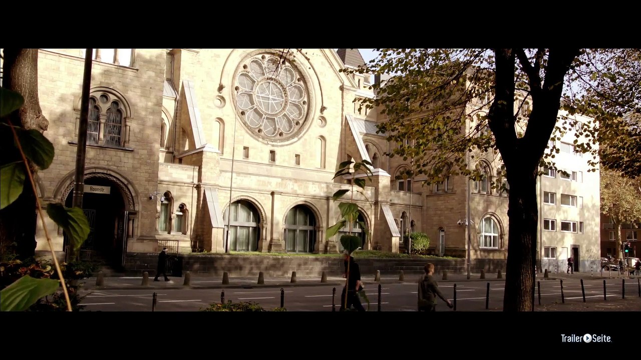 Der letzte mentsch trailer (2014)