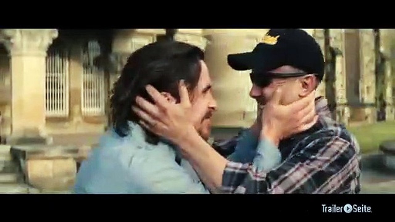 Ausschnitt aus Auge Um Auge: Wie Fühlt Sich Das An