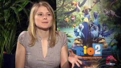 Mateo & Mr Reedoo von Culcha Candela Interview zu RIO 2