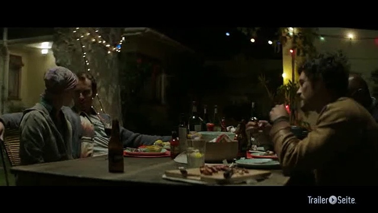 Ausschnitt aus Zulu: Beim Barbecue