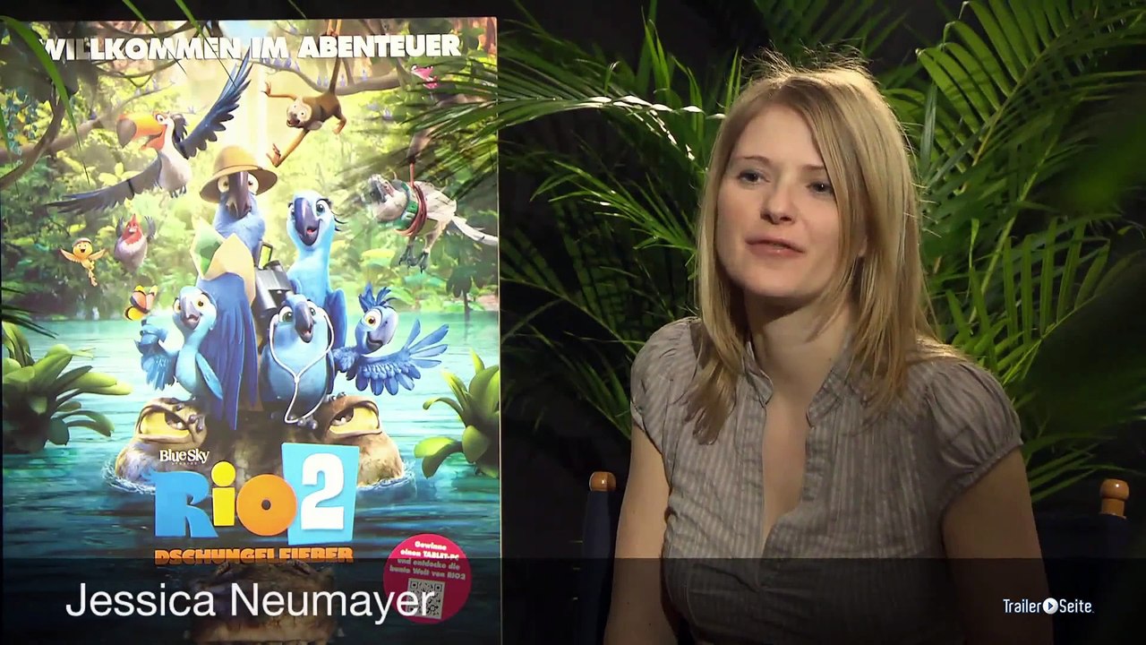 Annett Louisan im Interview zu RIO 2