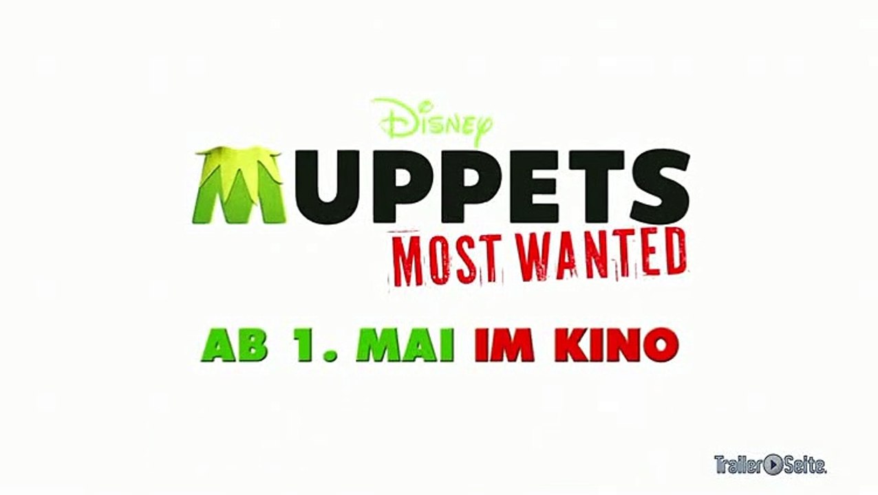 Ausschnitt aus Muppets Most Wanted: Mach Es Dir Gemütlich