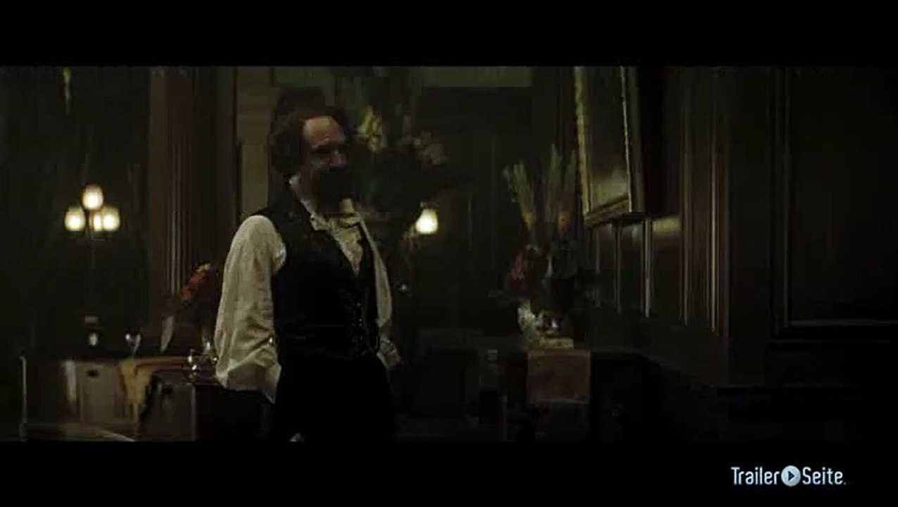 Ausschnitt aus The Invisible Woman: Nelly und Charles