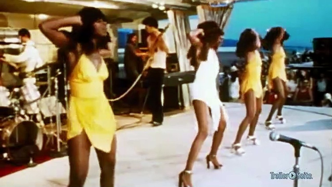 20 Feet From Stardom Trailer (2014)