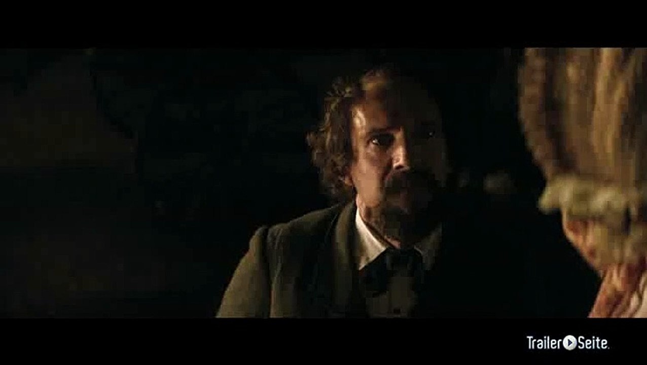 Ausschnitt aus The Invisible Woman: Was sind wir