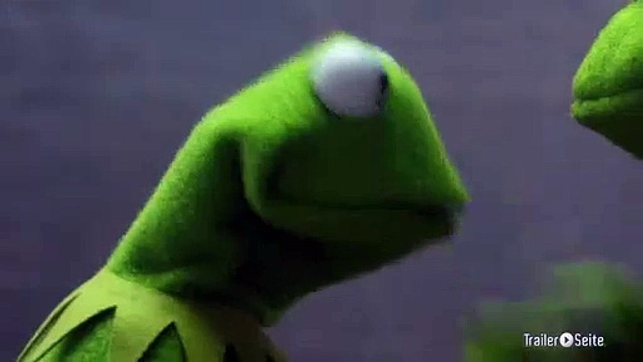 Ausschnitt aus Muppets Most Wanted: Der Böse Frosch