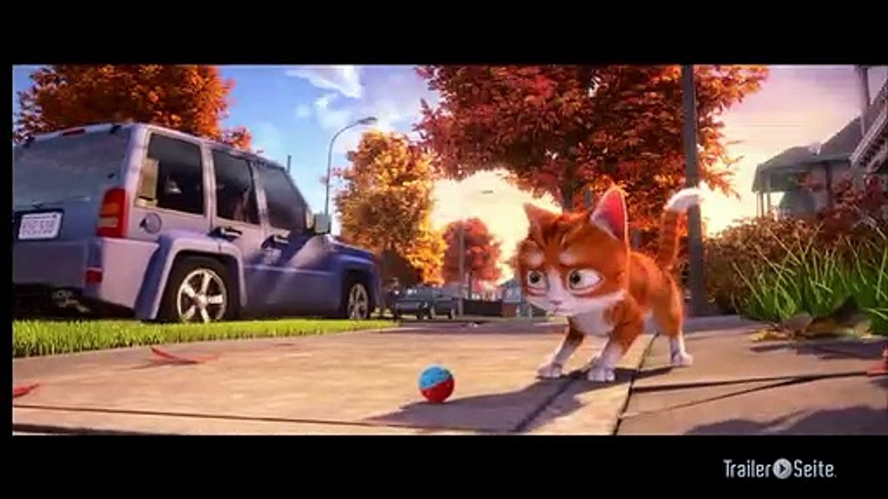 Synchron Trailer zu Das Magische Haus