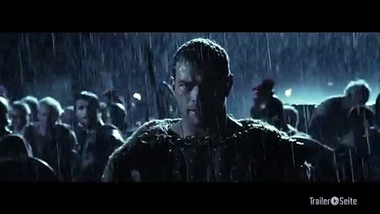 Ausschnitt aus The Legend Of Hercules: Aufforderung zum Kampf