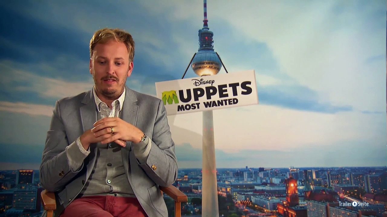 James Bobin Interview zu Muppets Most Wanted