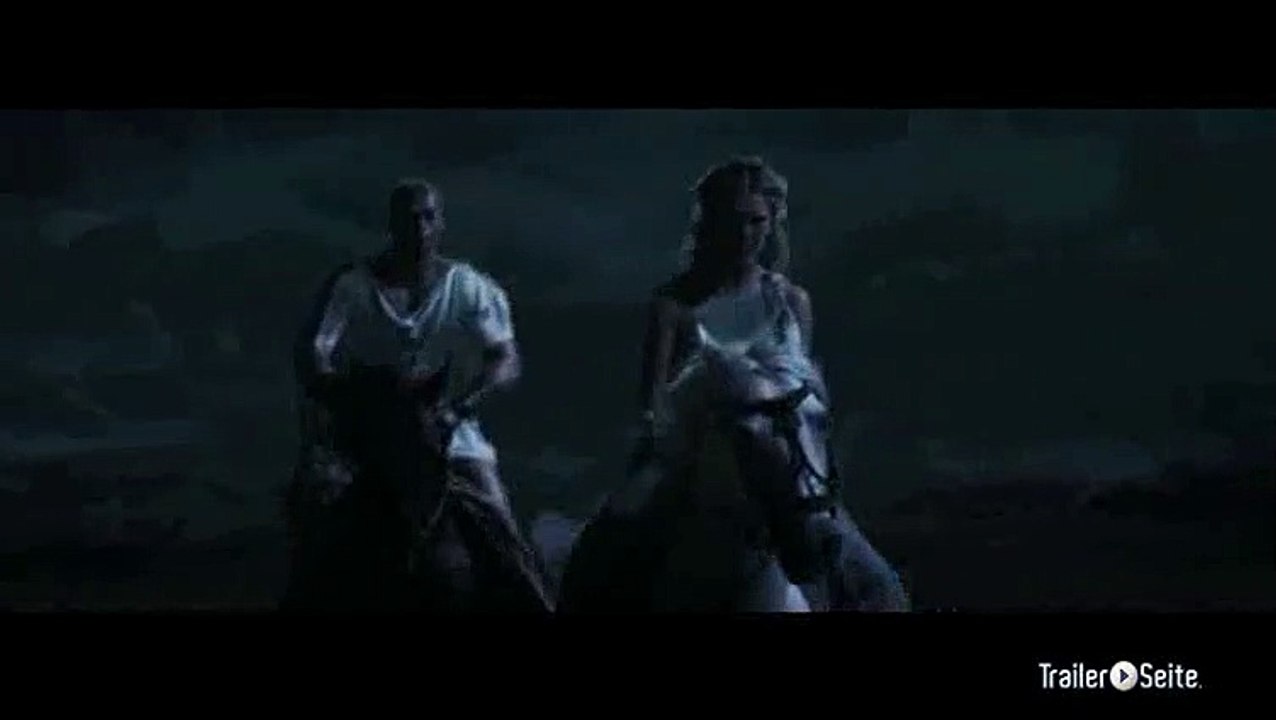 Ausschnitt aus The Legend Of Hercules: Zusammen fliehen