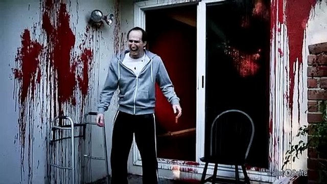 The Human Race Trailer - The \ Race or Die\ Tournament (2014)