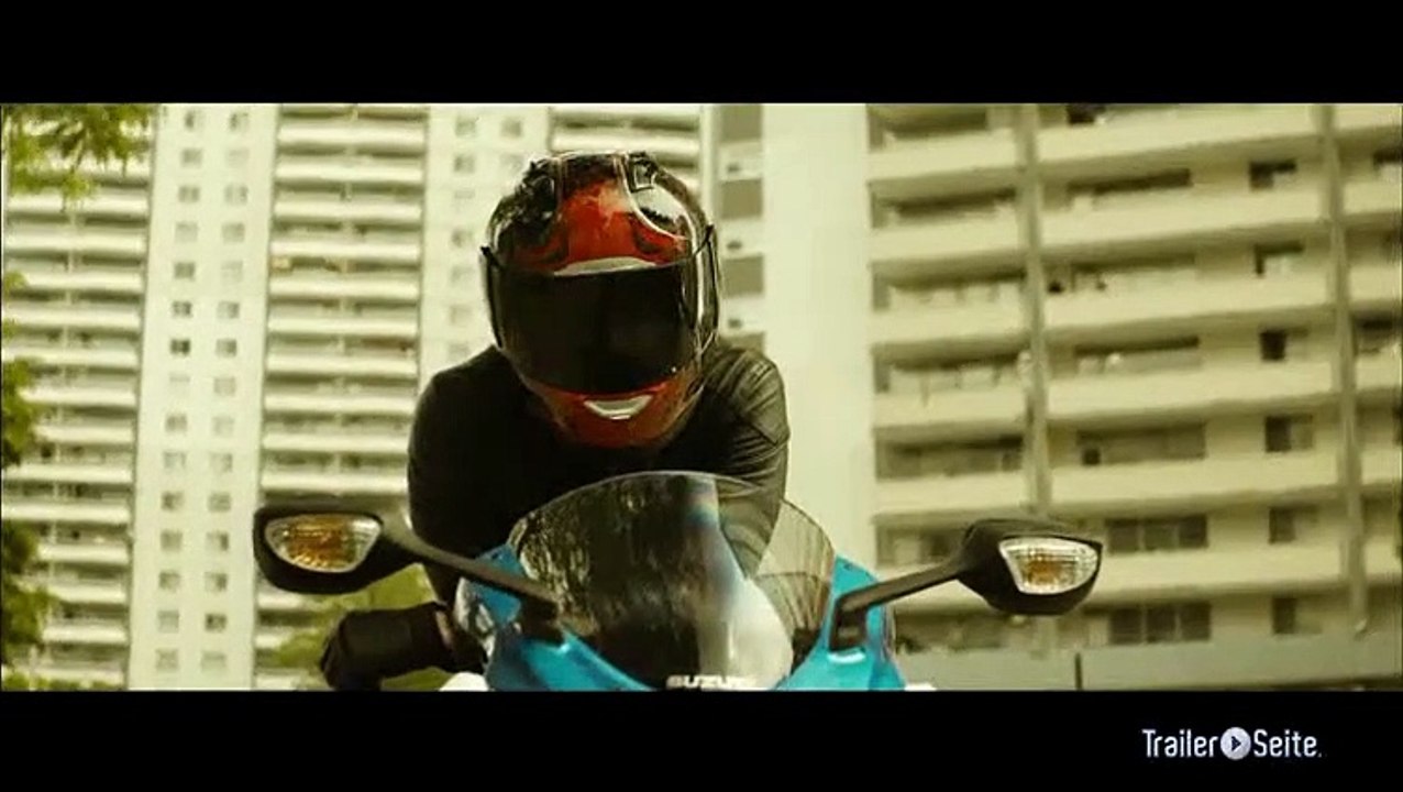 Ausschnitt aus Enemy: Anthony verfolgt Mary