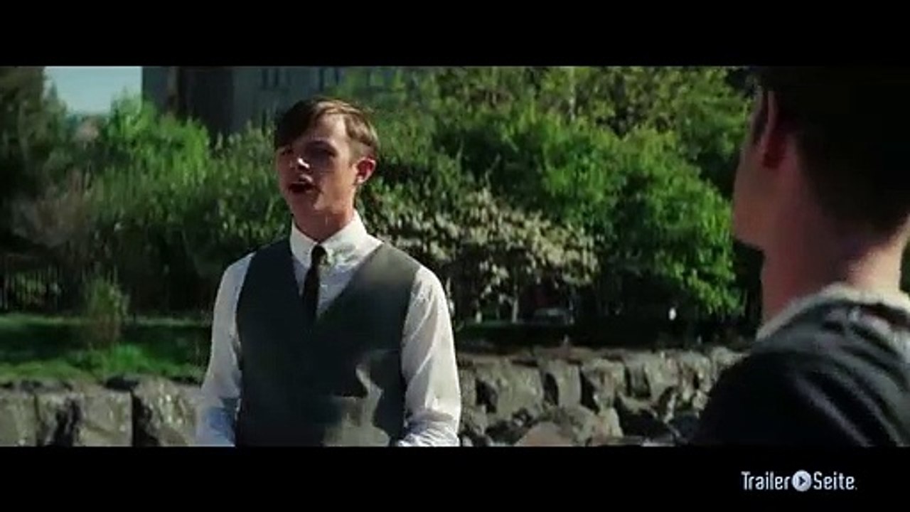 Ausschnitt aus The Amazing Spiderman 2: Wiedersehen mit Harry Osborn
