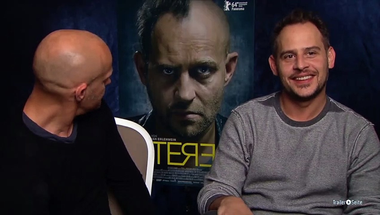 Jürgen Vogel und Moritz Bleibtreu Interview zu Stereo