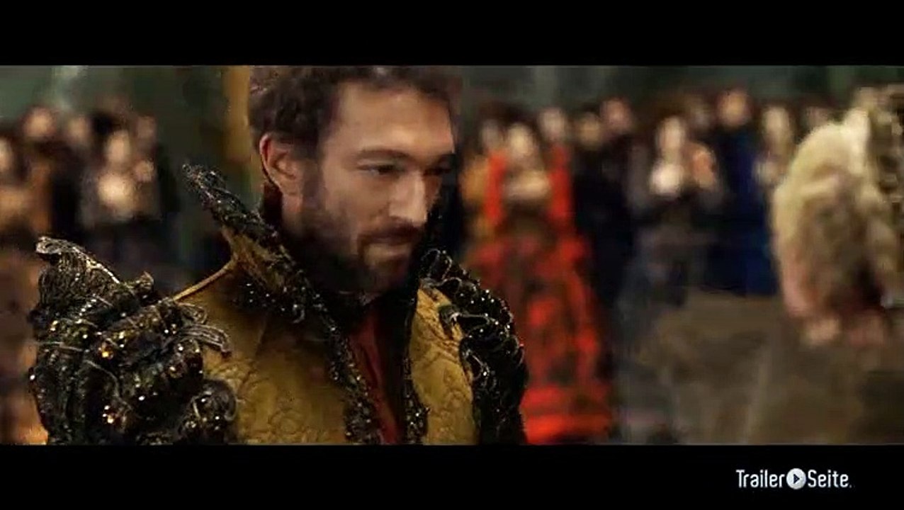 Ausschnitt aus Die Schöne Und Das Biest: Der Tanz