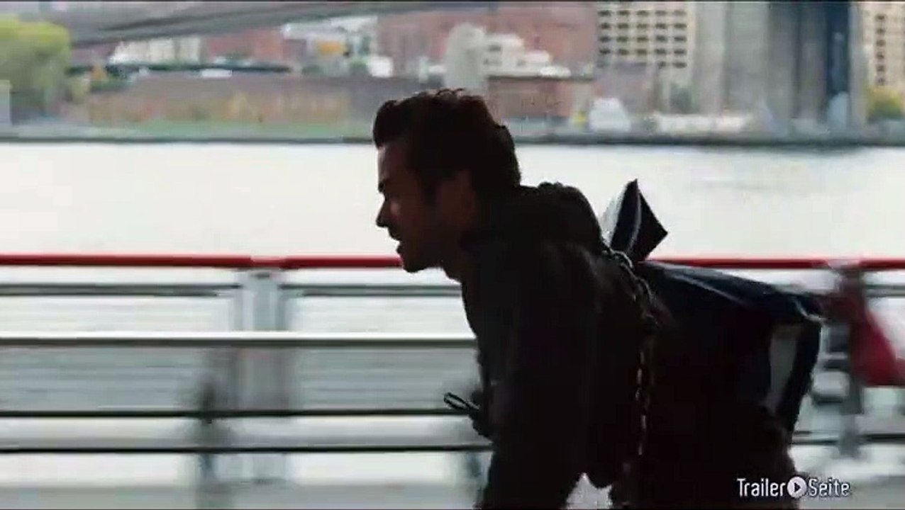 Ausschnitt aus Beziehungsweise New York: In Der Neuen Heimat