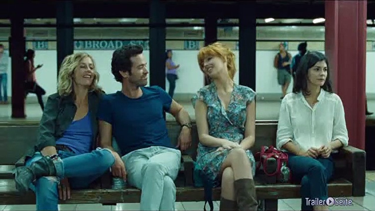 Ausschnitt aus Beziehungsweise New York: Xavier Und Seine Frauen