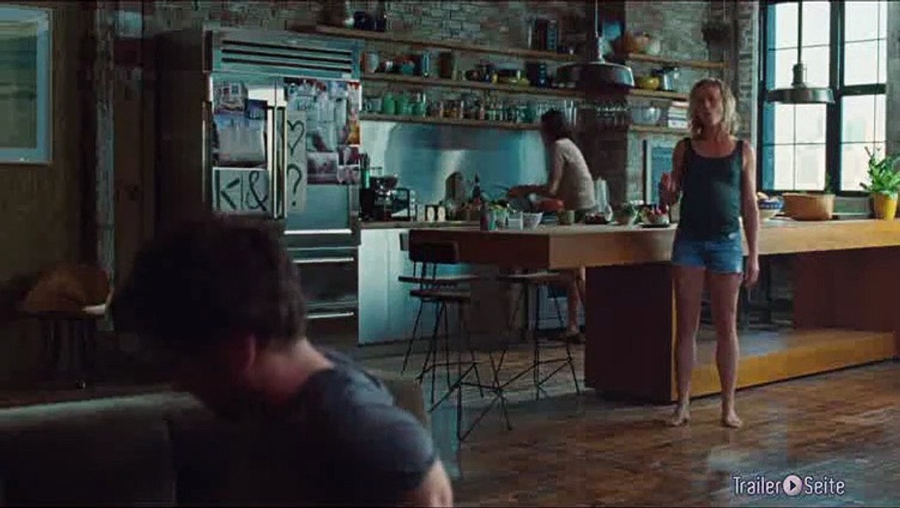 Ausschnitt aus Beziehungsweise New York: Neuanfang In New York