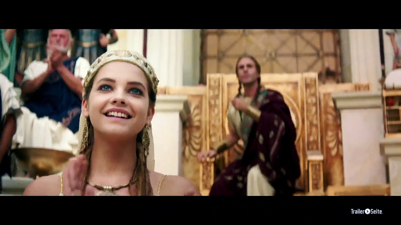 Hercules Trailer Deutsch German (2014)